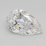IGI 0.62 Carat Pear Lab Grown Diamond 人工培育鑽石 實驗室人造鑽石
