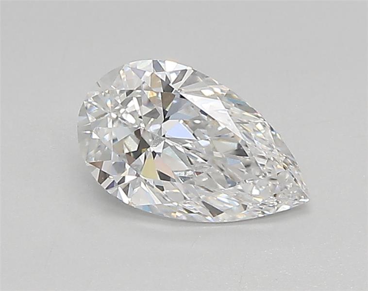 IGI 0.62 Carat Pear Lab Grown Diamond 人工培育鑽石 實驗室人造鑽石