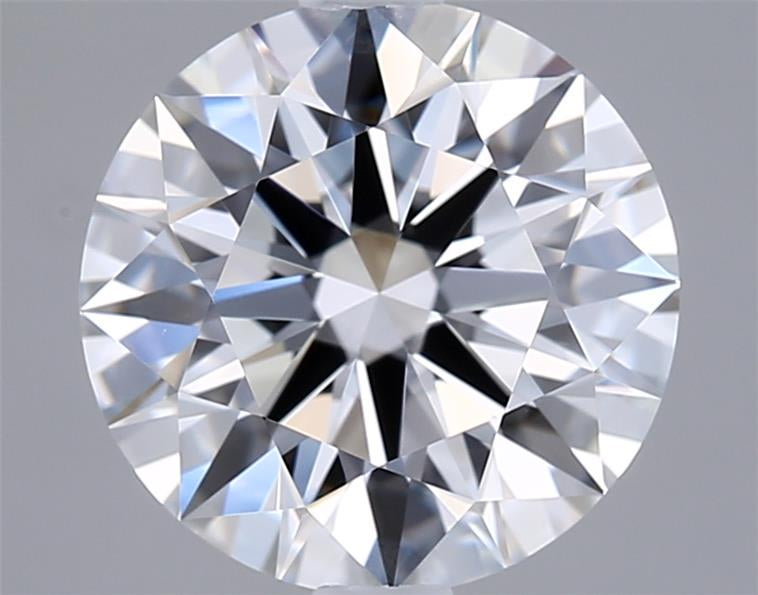 IGI 2.27 Carat Round Brilliant Lab Grown Diamond