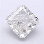 IGI 3.52 Carat Radiant Cut Lab Grown Diamond 人工培育鑽石 實驗室人造鑽石