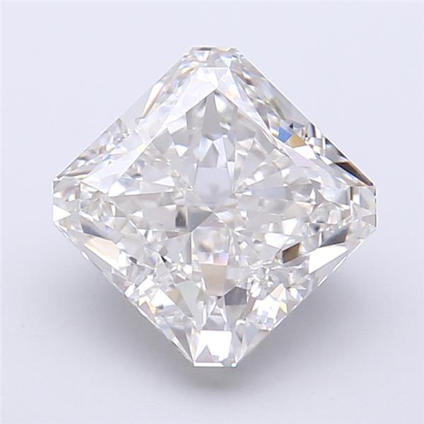IGI 3.52 Carat Radiant Cut Lab Grown Diamond 人工培育鑽石 實驗室人造鑽石