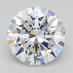 GIA 2.24 Carat Round Brilliant Lab Grown Diamond