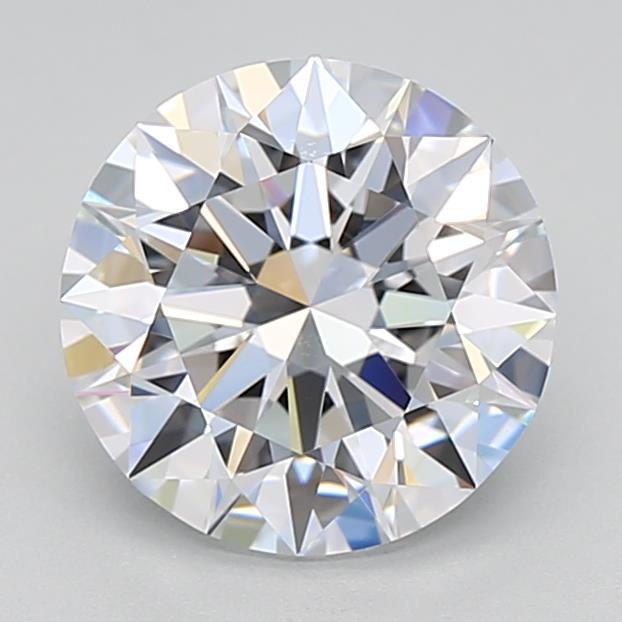 GIA 2.24 Carat Round Brilliant Lab Grown Diamond