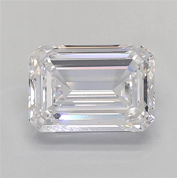 IGI 5.01 Carat Emerald Lab Grown Diamond 人工培育鑽石 實驗室人造鑽石