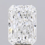 IGI 6.08 Carat Radiant Cut Lab Grown Diamond 人工培育鑽石 實驗室人造鑽石