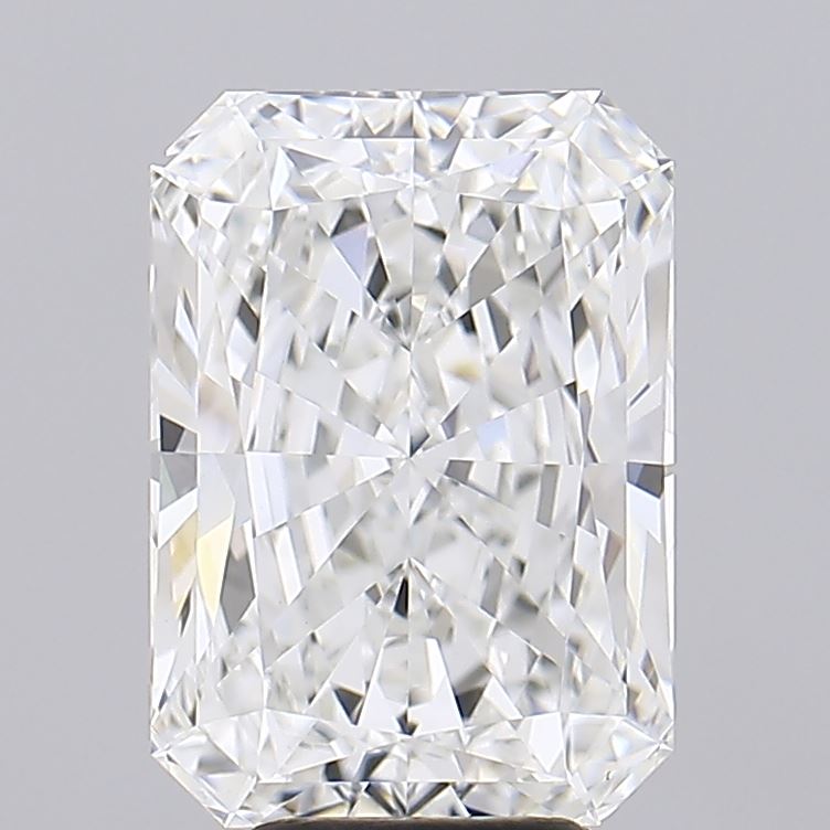 IGI 6.08 Carat Radiant Cut Lab Grown Diamond 人工培育鑽石 實驗室人造鑽石