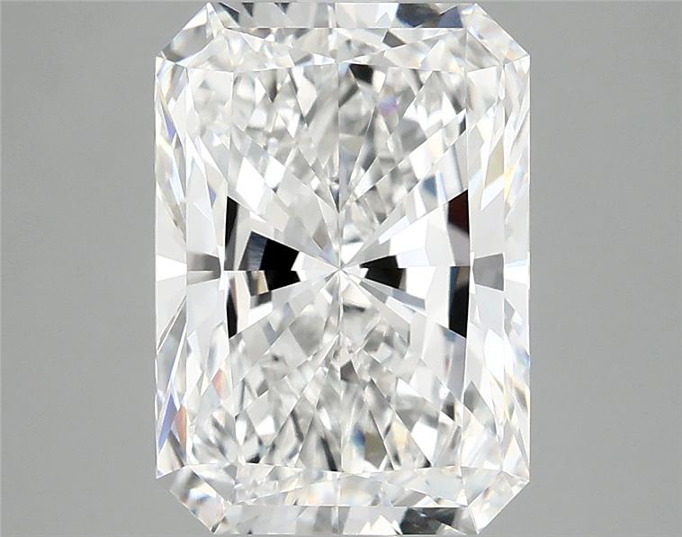 IGI 4.11 Carat Radiant Cut Lab Grown Diamond 人工培育鑽石 實驗室人造鑽石