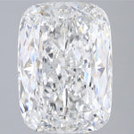IGI 3.08 Carat Cushion Lab Grown Diamond 人工培育鑽石 實驗室人造鑽石