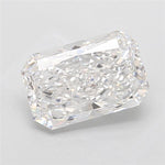 IGI 4.00 Carat Radiant Cut Lab Grown Diamond 人工培育鑽石 實驗室人造鑽石