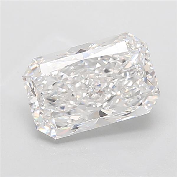 IGI 4.00 Carat Radiant Cut Lab Grown Diamond 人工培育鑽石 實驗室人造鑽石