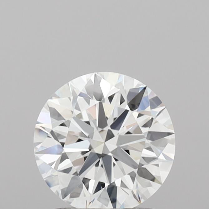 IGI 1.53 Carat Round Brilliant Lab Grown Diamond