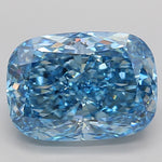 IGI 3.2 Carat Long Cushion Lab Grown Diamond