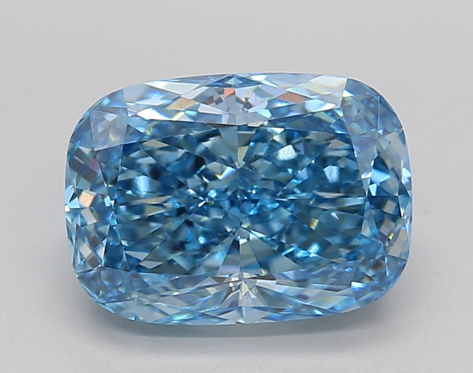 IGI 3.2 Carat Long Cushion Lab Grown Diamond