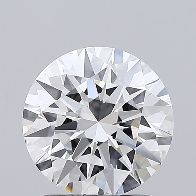 IGI 1.51 Carat Round Brilliant Lab Grown Diamond 人工培育鑽石 實驗室人造鑽石