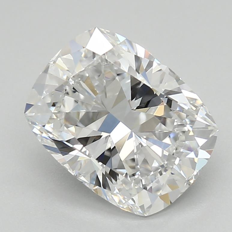 IGI 1.81 Carat Cushion Lab Grown Diamond