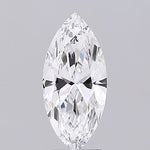 IGI 2.03 Carat Marquise Lab Grown Diamond 人工培育鑽石 實驗室人造鑽石