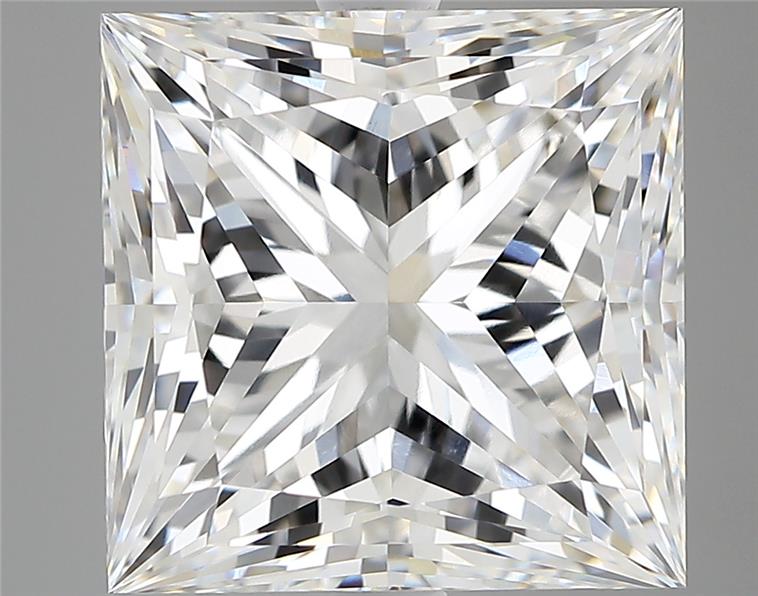 IGI 5.06 Carat Princess Cut Lab Grown Diamond 人工培育鑽石 實驗室人造鑽石