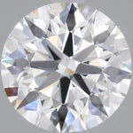 IGI 1.28 Carat Round Brilliant Lab Grown Diamond 人工培育鑽石 實驗室人造鑽石