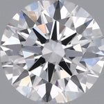 IGI 0.67 Carat Round Brilliant Lab Grown Diamond 人工培育鑽石 實驗室人造鑽石