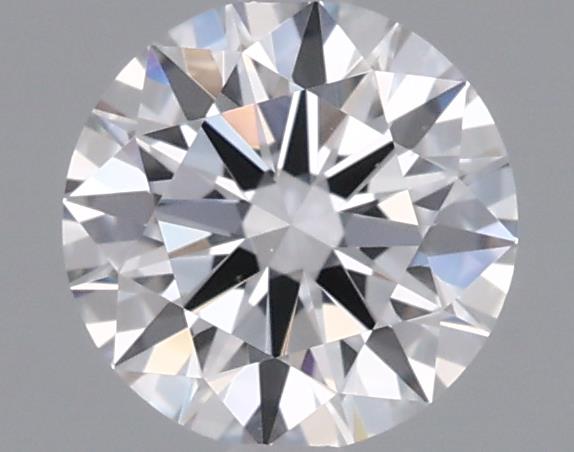IGI 0.67 Carat Round Brilliant Lab Grown Diamond 人工培育鑽石 實驗室人造鑽石