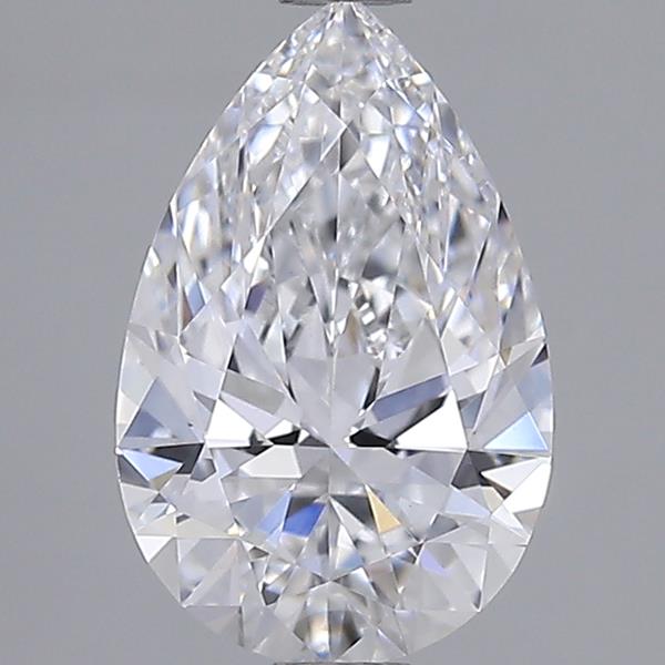 IGI 1.54 Carat Pear Lab Grown Diamond 人工培育鑽石 實驗室人造鑽石