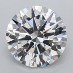 IGI 4.88 Carat Round Brilliant Lab Grown Diamond 人工培育鑽石 實驗室人造鑽石