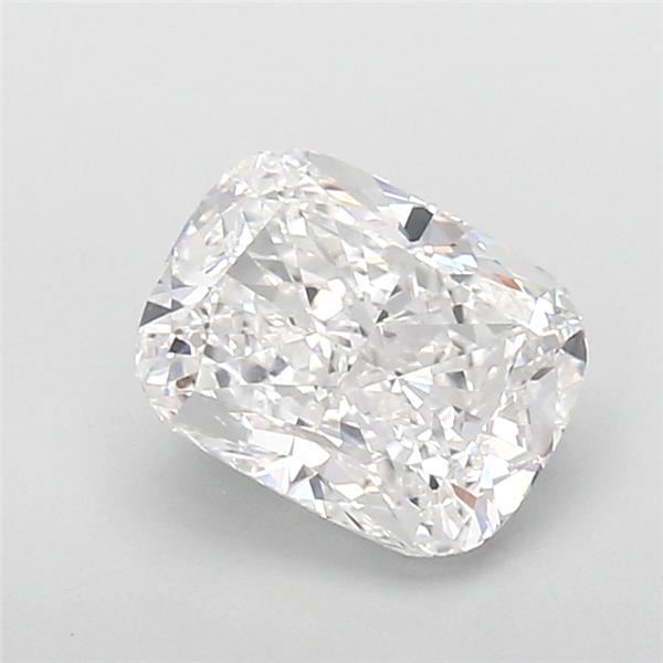 IGI 2.93 Carat Cushion Lab Grown Diamond 人工培育鑽石 實驗室人造鑽石