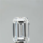 IGI 4.51 Carat Emerald Lab Grown Diamond 人工培育鑽石 實驗室人造鑽石