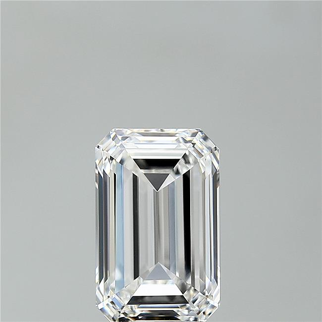 IGI 4.51 Carat Emerald Lab Grown Diamond 人工培育鑽石 實驗室人造鑽石
