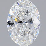IGI 1.03 Carat Oval Lab Grown Diamond 人工培育鑽石 實驗室人造鑽石