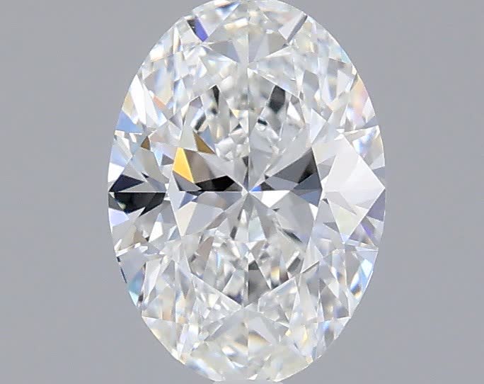 IGI 1.03 Carat Oval Lab Grown Diamond 人工培育鑽石 實驗室人造鑽石