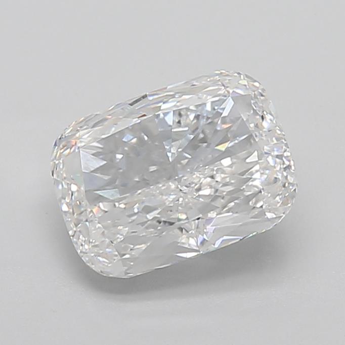 IGI 3.51 Carat Cushion Lab Grown Diamond 人工培育鑽石 實驗室人造鑽石
