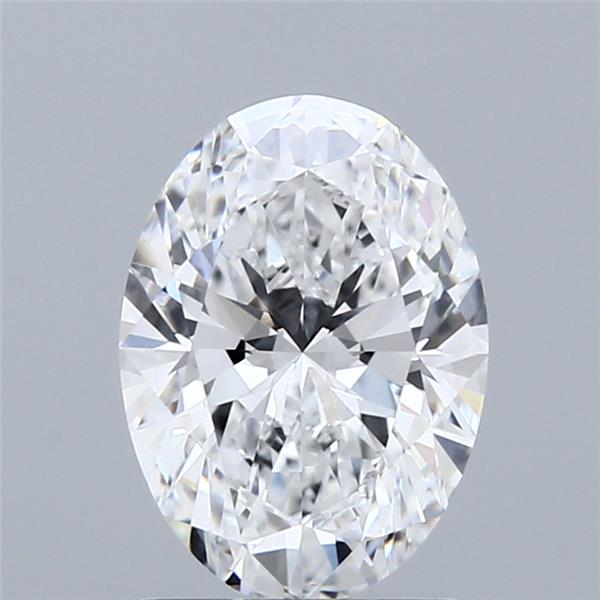 IGI 1.82 Carat Oval Lab Grown Diamond 人工培育鑽石 實驗室人造鑽石