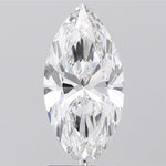 IGI 1.75 Carat Marquise Lab Grown Diamond 人工培育鑽石 實驗室人造鑽石