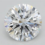 IGI 2.54 Carat Round Brilliant Lab Grown Diamond 人工培育鑽石 實驗室人造鑽石