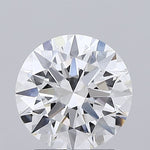 IGI 2.07 Carat Round Brilliant Lab Grown Diamond 人工培育鑽石 實驗室人造鑽石