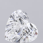IGI 6.08 Carat Heart Lab Grown Diamond 人工培育鑽石 實驗室人造鑽石