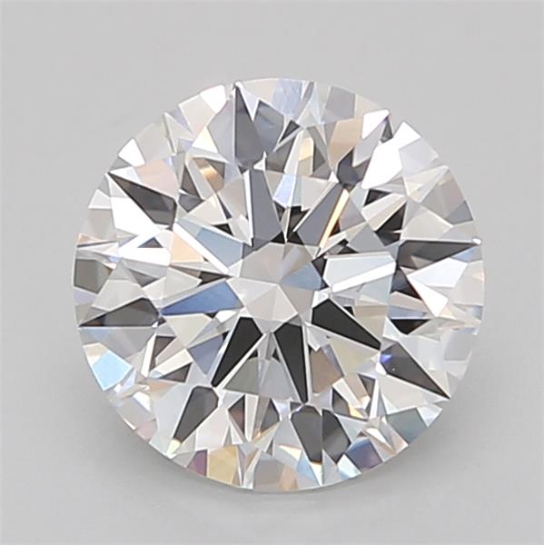 IGI 2.03 Carat Round Brilliant Lab Grown Diamond