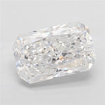IGI 4.50 Carat Radiant Cut Lab Grown Diamond 人工培育鑽石 實驗室人造鑽石