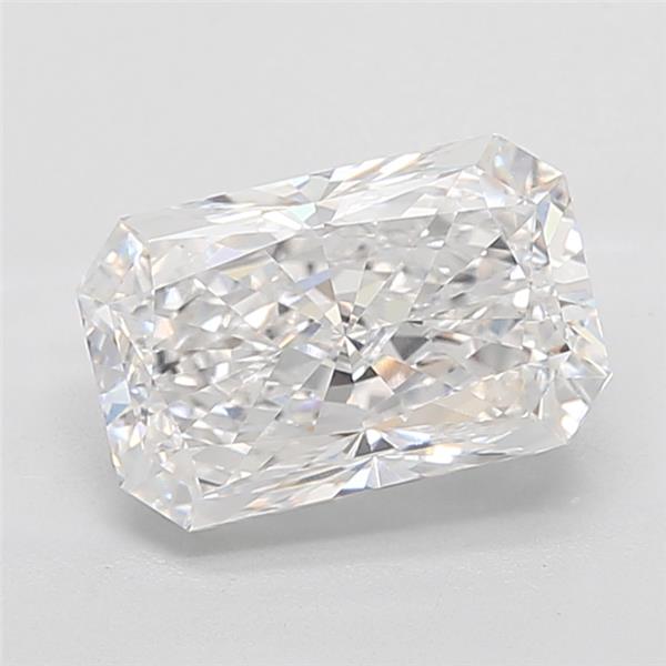 IGI 4.50 Carat Radiant Cut Lab Grown Diamond 人工培育鑽石 實驗室人造鑽石