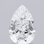 IGI 1.02 Carat Pear Lab Grown Diamond 人工培育鑽石 實驗室人造鑽石