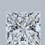 IGI 3.08 Carat Princess Cut Lab Grown Diamond 人工培育鑽石 實驗室人造鑽石