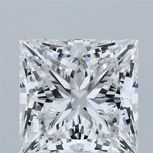 IGI 3.08 Carat Princess Cut Lab Grown Diamond 人工培育鑽石 實驗室人造鑽石