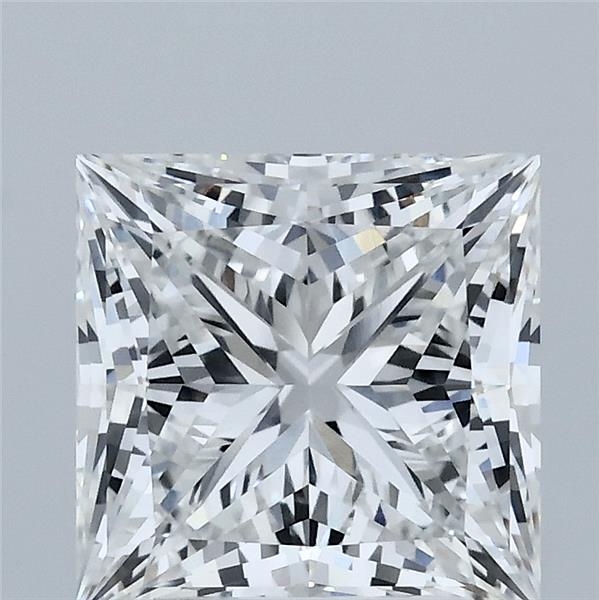 IGI 3.08 Carat Princess Cut Lab Grown Diamond 人工培育鑽石 實驗室人造鑽石