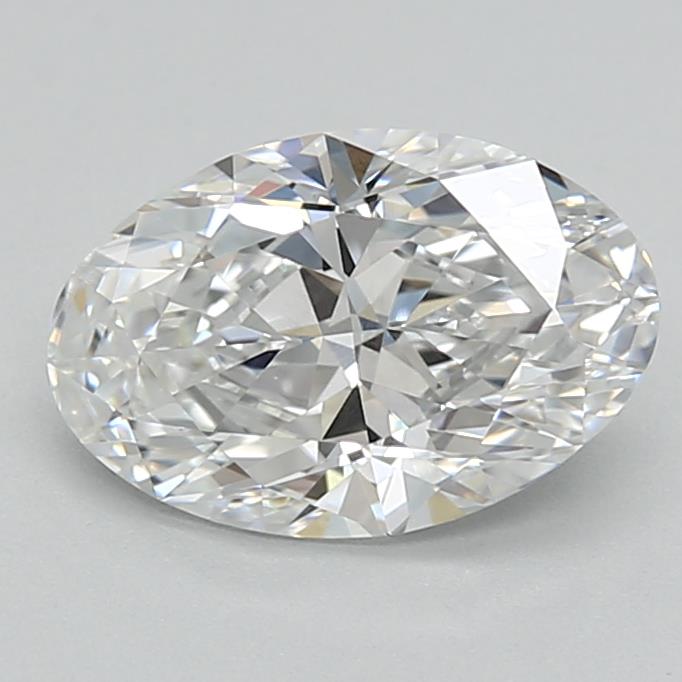 IGI 0.97 Carat Oval Lab Grown Diamond 人工培育鑽石 實驗室人造鑽石
