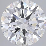 IGI 2.33 Carat Round Brilliant Lab Grown Diamond 人工培育鑽石 實驗室人造鑽石