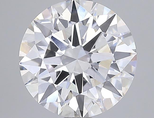 IGI 2.33 Carat Round Brilliant Lab Grown Diamond 人工培育鑽石 實驗室人造鑽石
