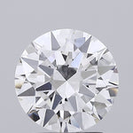 IGI 2.05 Carat Round Brilliant Lab Grown Diamond 人工培育鑽石 實驗室人造鑽石