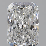 IGI 1.01 Carat Radiant Cut Lab Grown Diamond 人工培育鑽石 實驗室人造鑽石