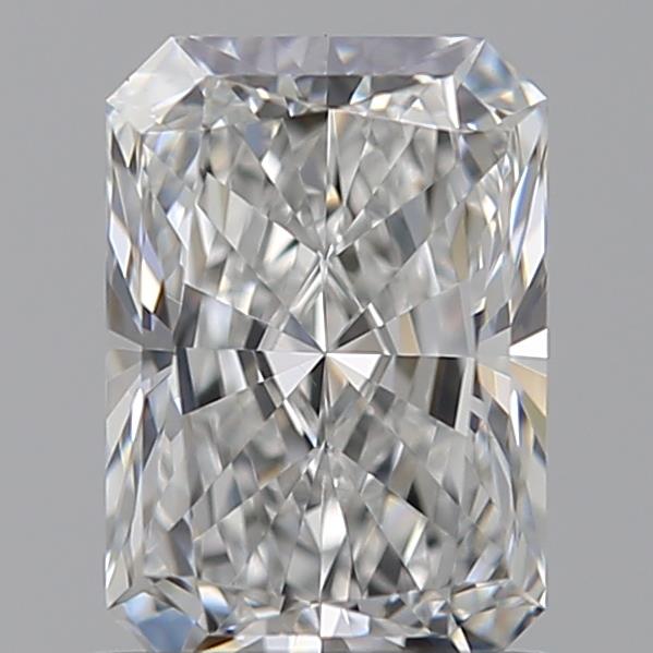 IGI 1.01 Carat Radiant Cut Lab Grown Diamond 人工培育鑽石 實驗室人造鑽石